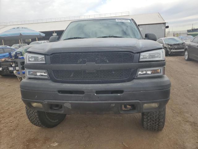 Photo 5 from auction – 2004 CHEVROLET SILVERADO with VIN 1GCEK19T44E182118