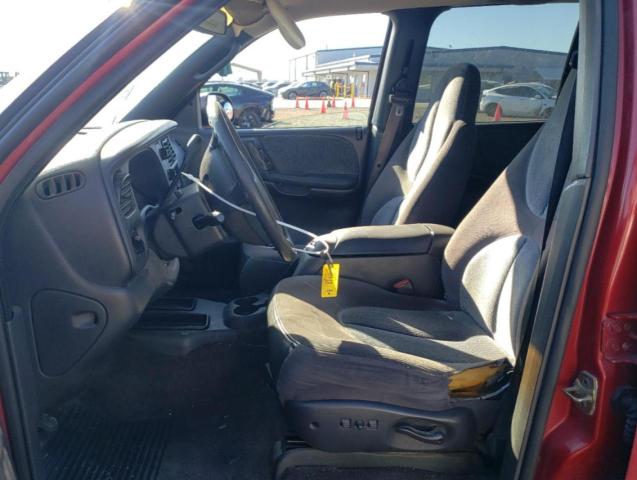Photo 7 from auction – 2000 DODGE DURANGO with VIN 1B4HR28Y1YF147478