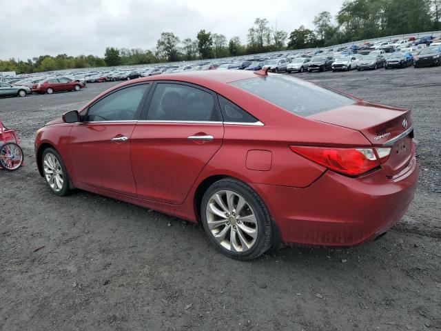 Photo 2 from auction – 2011 HYUNDAI SONATA SE with VIN 5NPEC4AC6BH174755