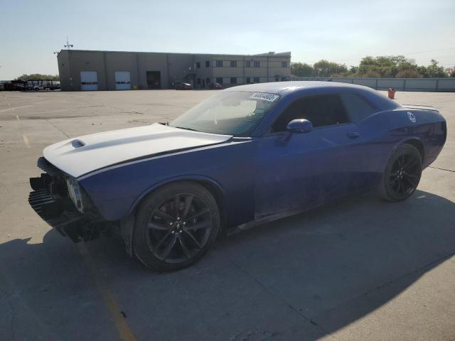 DODGE CHALLENGER 2019 с VIN 2C3CDZBT1KH521101 - Снимка от търг