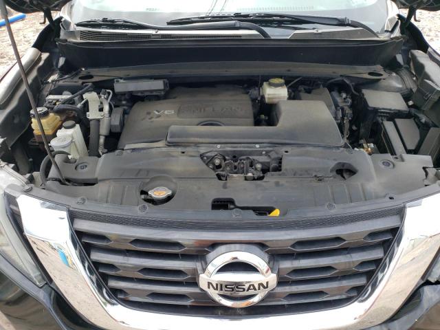 Photo 12 from auction – 2018 NISSAN PATHFINDER with VIN 5N1DR2MM1JC637054