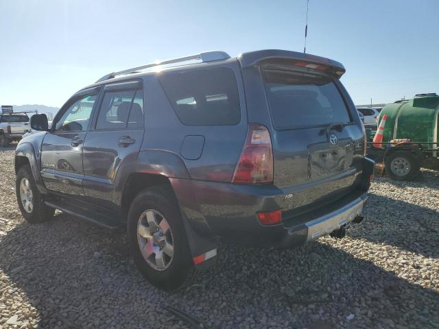 Photo 2 from auction – 2004 TOYOTA 4RUNNER SR with VIN JTEBU14R148018876