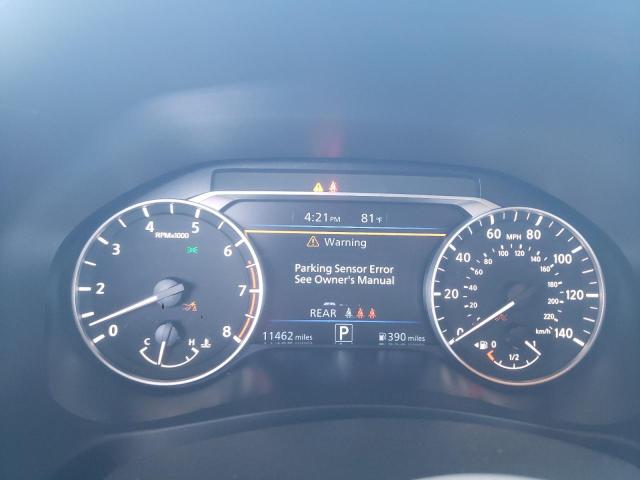 Photo 9 from auction – 2023 NISSAN ALTIMA SV with VIN 1N4BL4DV7PN378865