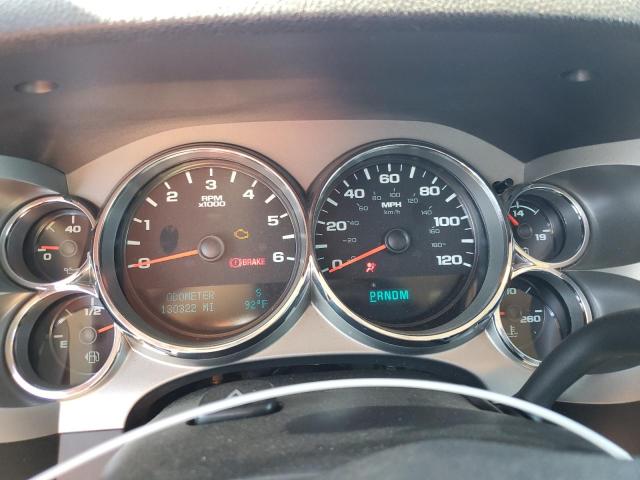 Photo 9 from auction – 2013 CHEVROLET SILVERADO with VIN 3GCPCSE01DG190337