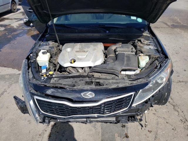 Photo 11 from auction – 2013 KIA OPTIMA HYB with VIN KNAGM4AD2D5039187
