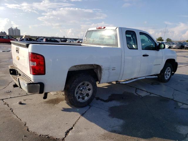 Photo 3 from auction – 2011 CHEVROLET SILVERADO with VIN 1GCRCPEXXBZ159720