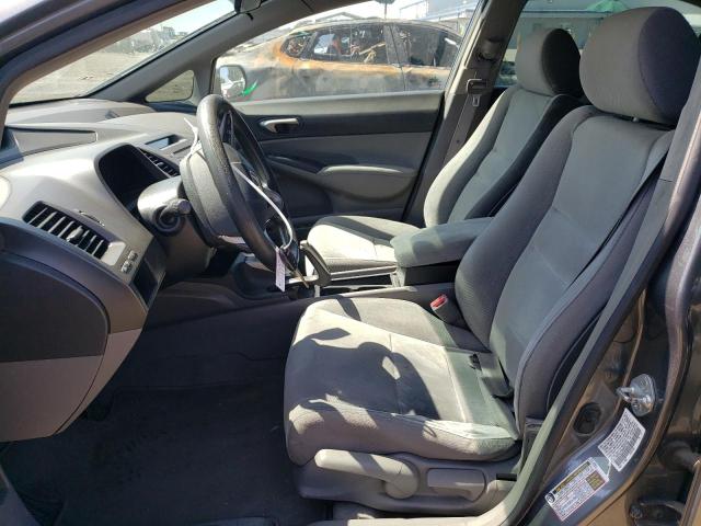 Photo 7 from auction – 2010 HONDA CIVIC LX with VIN 19XFA1F5XAE057590