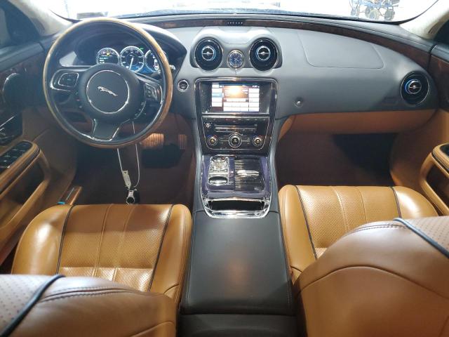 Photo 8 from auction – 2013 JAGUAR XJ with VIN SAJWJ1CD9D8V48115