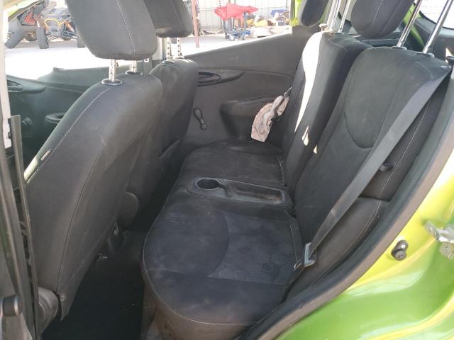 Photo 10 from auction – 2016 CHEVROLET SPARK LS with VIN KL8CA6SA7GC608828