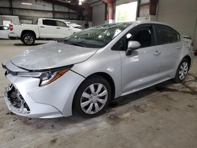 Photo 1 from auction – 2020 TOYOTA COROLLA LE with VIN 5YFEPRAE2LP066964