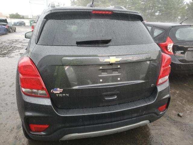 Photo 6 from auction – 2020 CHEVROLET TRAX 1LT with VIN 3GNCJLSB8LL211648