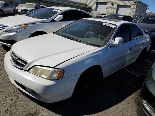 ACURA 3.2TL 1999 with VIN 19UUA5648XA018080 - Photo from auction