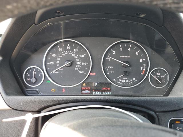 Photo 9 from auction – 2015 BMW 320 I with VIN WBA3B1C52FK136886