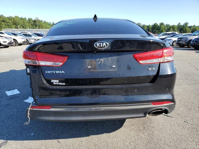 Photo 6 from auction – 2016 KIA OPTIMA EX with VIN 5XXGU4L38GG086814