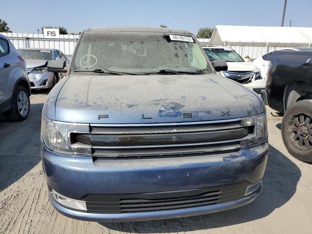 Photo 5 from auction – 2019 FORD FLEX SEL with VIN 2FMGK5C80KBA39398