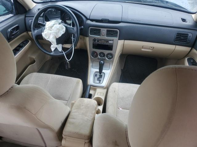 Снимка 8 от търг – 2007 SUBARU FORESTER 2 с VIN JF1SG63657H704512