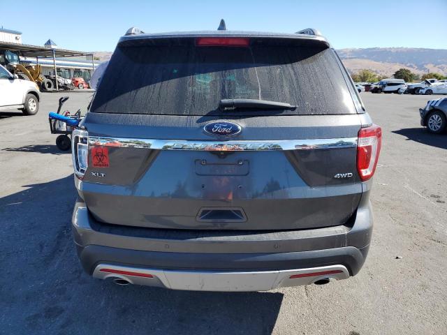 Photo 6 from auction – 2016 FORD EXPLORER X with VIN 1FM5K8D86GGC34994