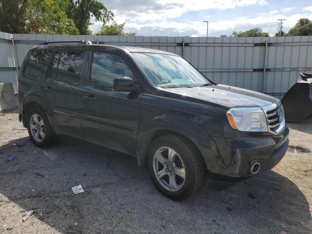 Foto 4 de la subasta – 2013 HONDA PILOT EXL con VIN 5FNYF4H65DB063880