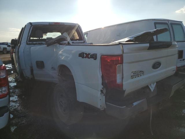 Photo 2 from auction – 2018 FORD 250 with VIN 1FT7X2B61JEB40022