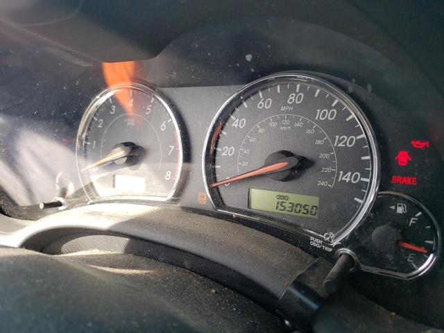 Photo 9 from auction – 2011 TOYOTA COROLLA BA with VIN 2T1BU4EE9BC752393