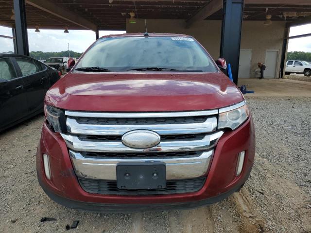 Photo 5 from auction – 2014 FORD EDGE SEL with VIN 2FMDK3JC1EBA02332