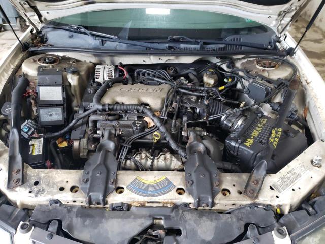 Photo 11 from auction – 2004 CHEVROLET IMPALA with VIN 2G1WF52E649278789