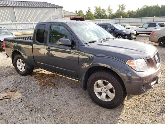 Photo 4 from auction – 2013 NISSAN FRONTIER S with VIN 1N6AD0CW8DN734545