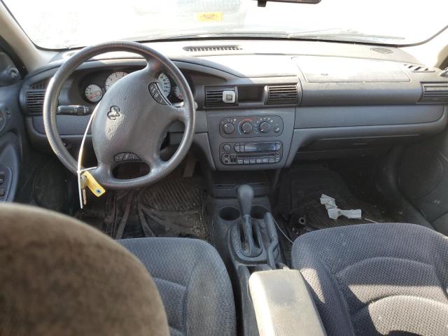 Photo 8 from auction – 2004 DODGE STRATUS SE with VIN 1B3AL36X04N250348