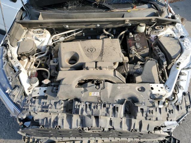 Photo 11 from auction – 2019 TOYOTA RAV4 XLE with VIN JTMP1RFV8KD511194