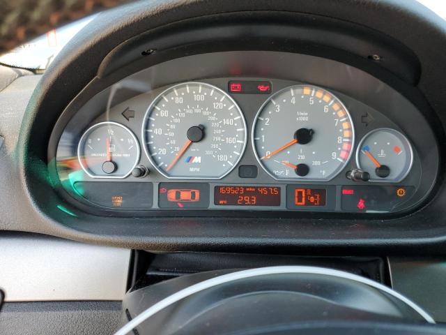 Photo 9 from auction – 2002 BMW M3 with VIN WBSBL93422JR18535