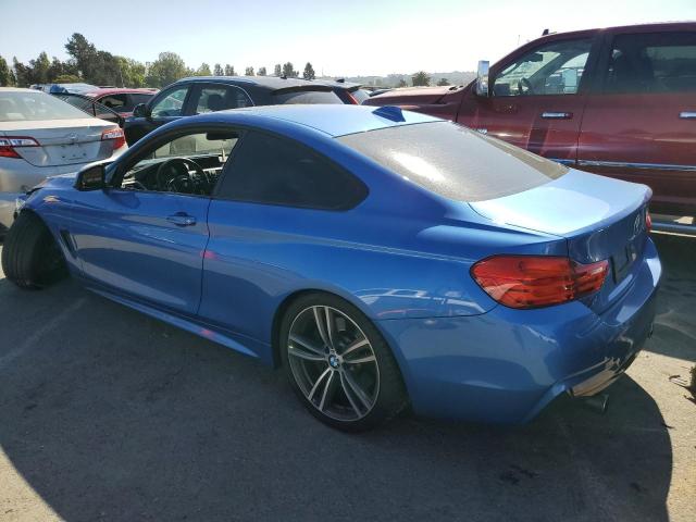 Фото 2 с аукциона – 2015 BMW 435 I с VIN WBA3R1C50FF774588