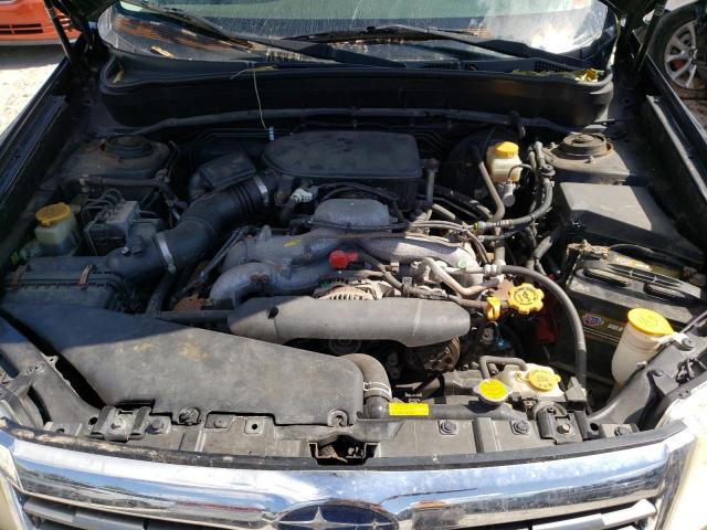 Photo 12 from auction – 2009 SUBARU FORESTER 2 with VIN JF2SH63679H791776