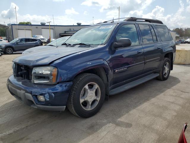 CHEVROLET TRAILBLAZE 2004 with VIN 1GNET16S946129408 - Photo from auction