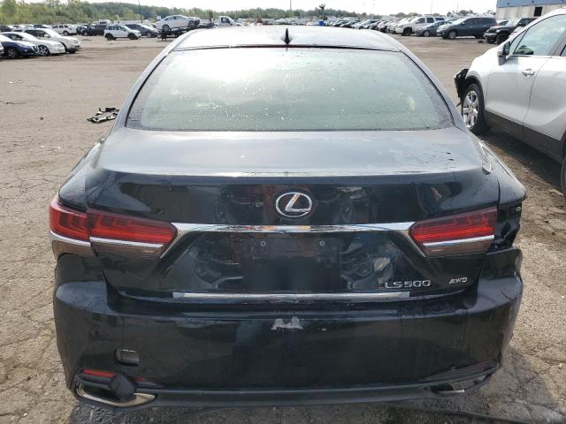 Photo 6 from auction – 2018 LEXUS LS 500 BAS with VIN JTHC51FF9J5002896