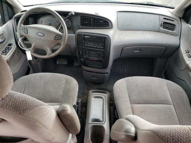 Photo 8 from auction – 2002 FORD WINDSTAR S with VIN 2FMZA52442BB32337