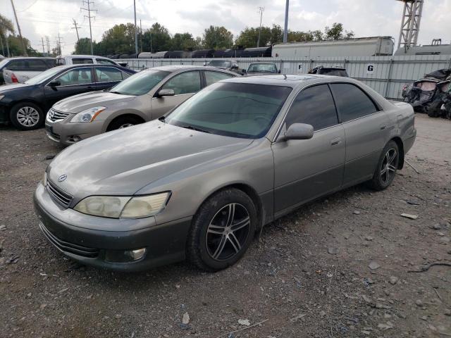 LEXUS ES 300 2000 with VIN JT8BF28G4Y0284859 - Photo from auction