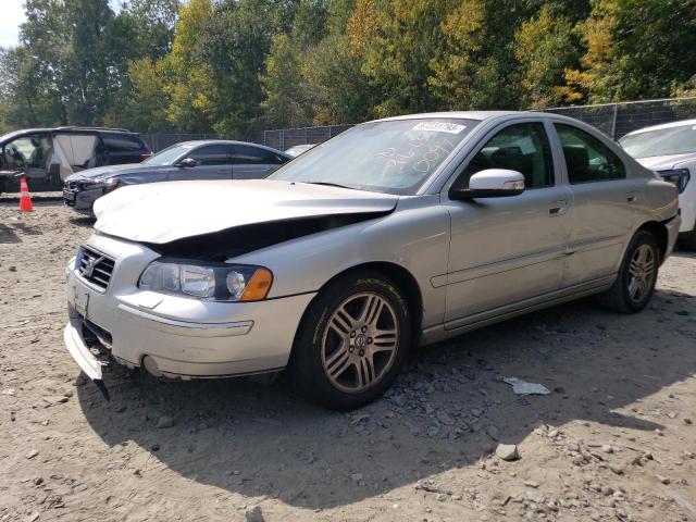 VOLVO S60 2.5T 2008 with VIN YV1RS592782690097 - Photo from auction