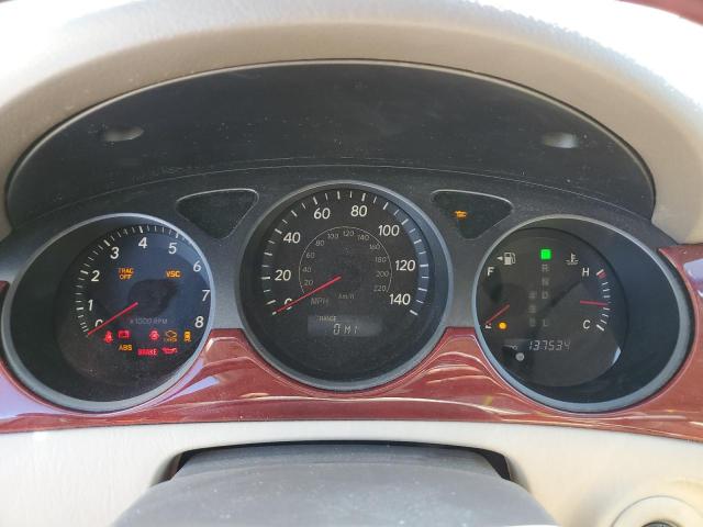 Photo 9 from auction – 2002 LEXUS ES 300 with VIN JTHBF30G220042676