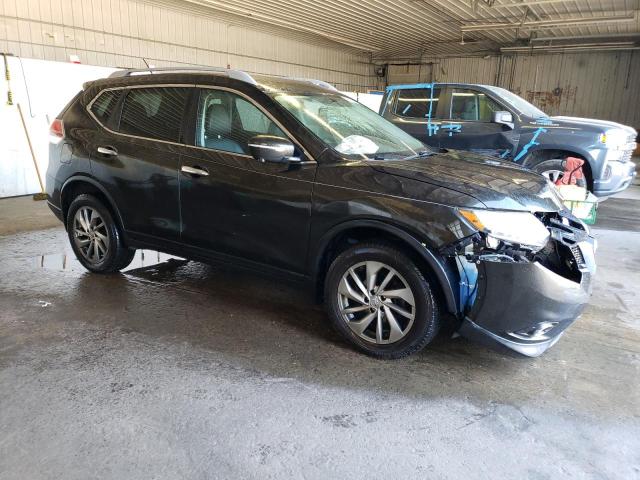 Photo 4 from auction – 2014 NISSAN ROGUE S with VIN 5N1AT2MV2EC815847