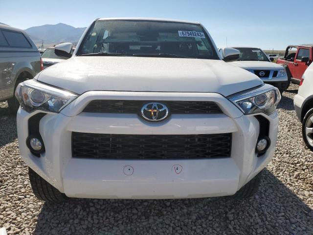 Photo 5 from auction – 2018 TOYOTA 4RUNNER SR with VIN JTEBU5JR0J5488017