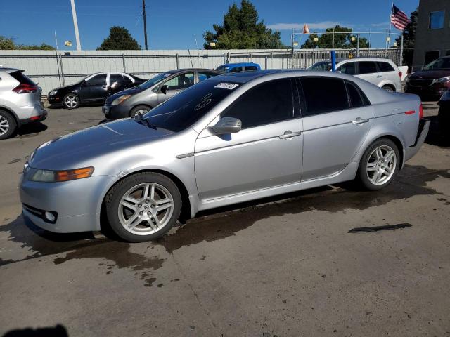 ACURA TL 2007 with VIN 19UUA66257A043426 - Photo from auction