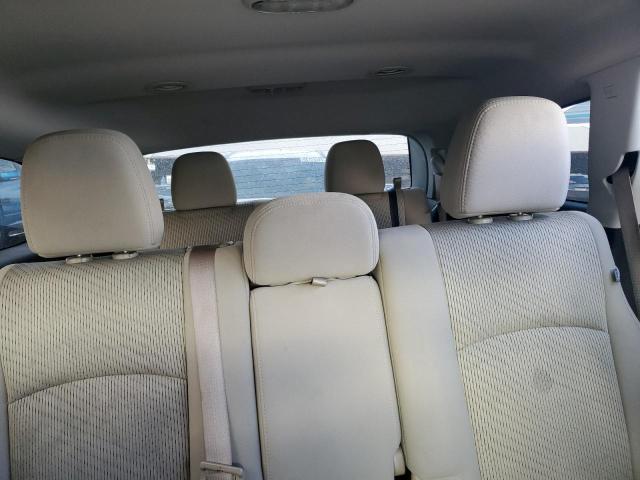 Photo 10 from auction – 2012 DODGE JOURNEY SX with VIN 3C4PDCBG2CT214168
