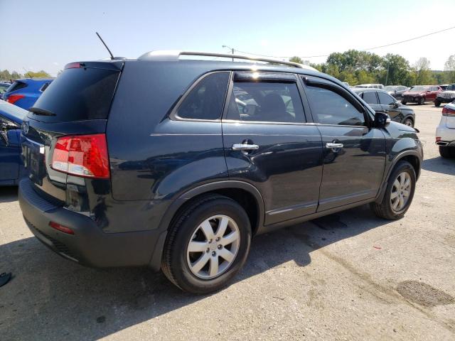 Photo 3 from auction – 2012 KIA SORENTO BA with VIN 5XYKT3A67CG242416