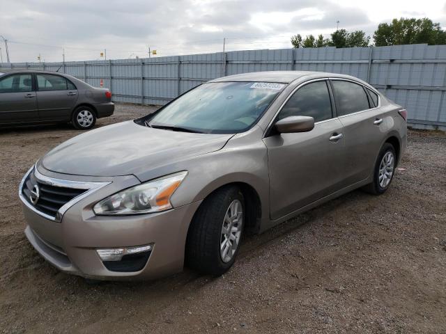 Photo 1 from auction – 2014 NISSAN ALTIMA 2.5 with VIN 1N4AL3AP3EN342941