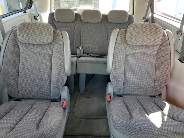 Photo 10 from auction – 2007 CHRYSLER TOWN & COU with VIN 2A4GP44R17R199337