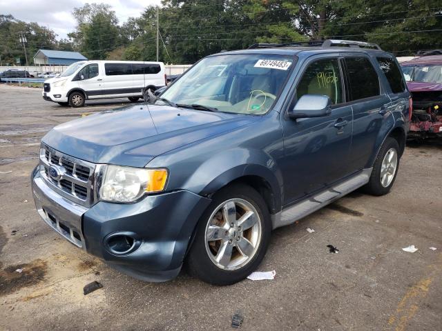 FORD ESCAPE LIM 2012 with VIN 1FMCU0E72CKB09698 - Photo from auction