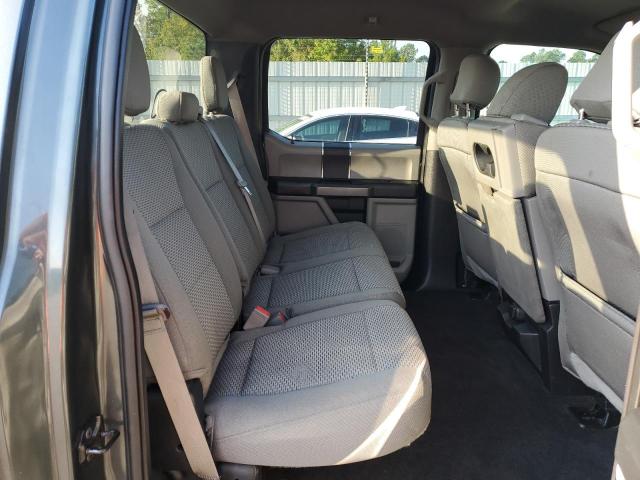 Photo 10 from auction – 2018 FORD F150 SUPER with VIN 1FTEW1CB5JKE46027