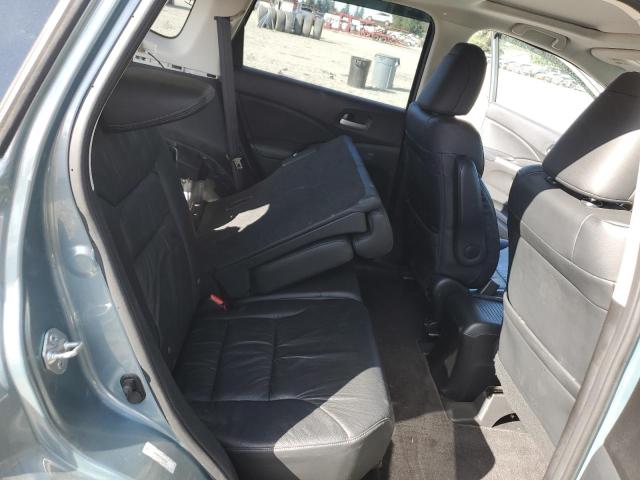 Photo 11 from auction – 2012 HONDA CR-V EXL with VIN 2HKRM4H77CH615463