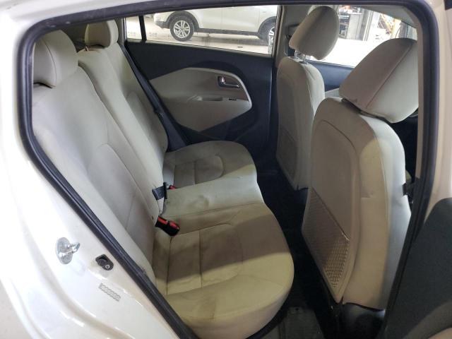 Photo 10 from auction – 2013 KIA RIO LX with VIN KNADM4A3XD6269533