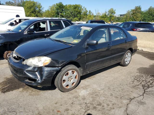 Снимка 1 от търг – 2003 TOYOTA COROLLA CE с VIN 2T1BR32E43C147571